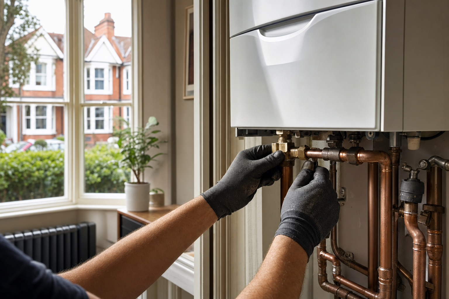 Boiler Repairs Gidea Park - Gidea Park