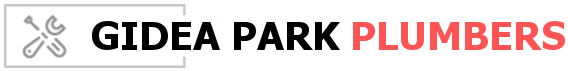 Plumbers Gidea Park logo